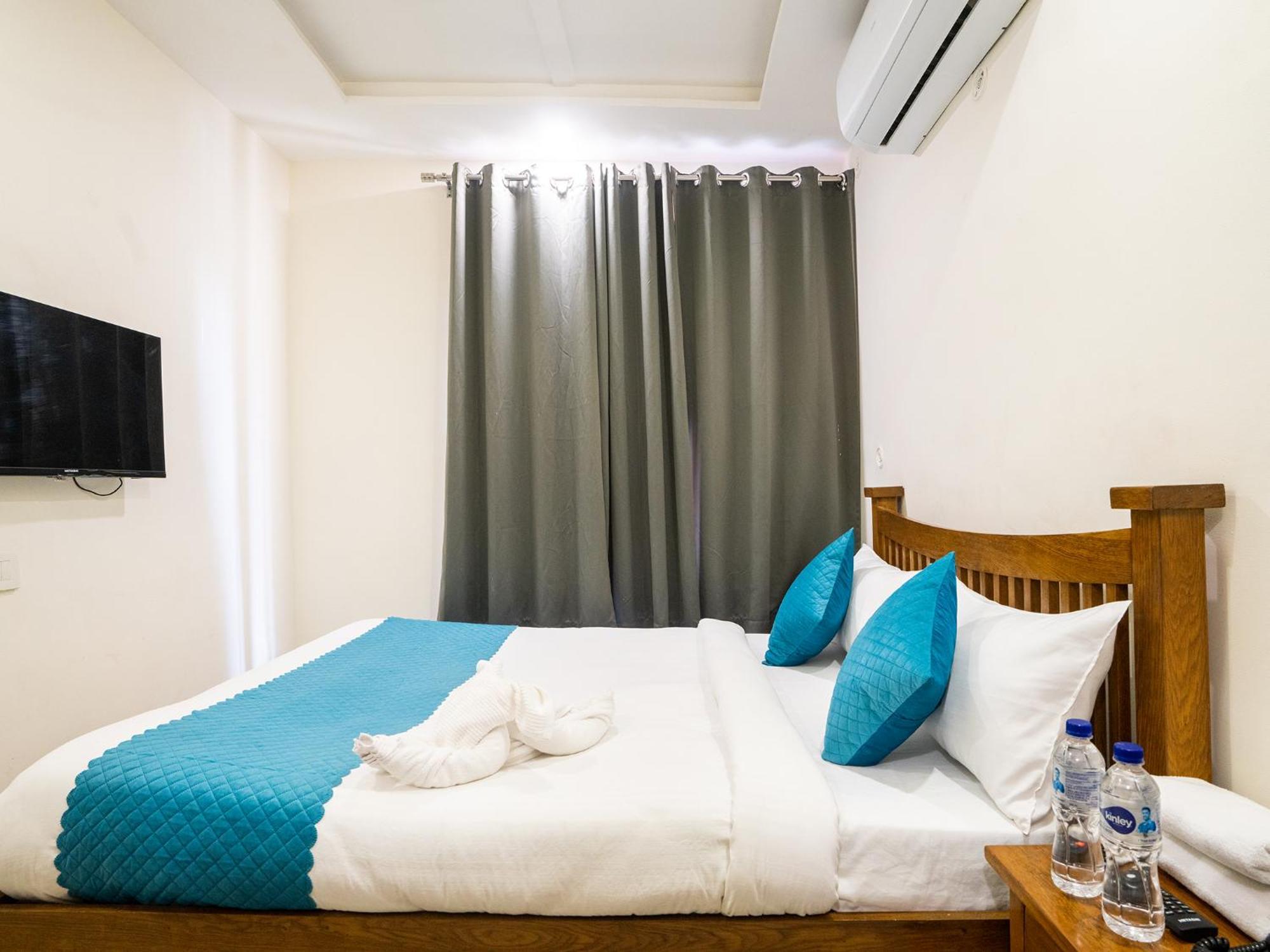 Moustache Agra Hostel Ngoại thất bức ảnh