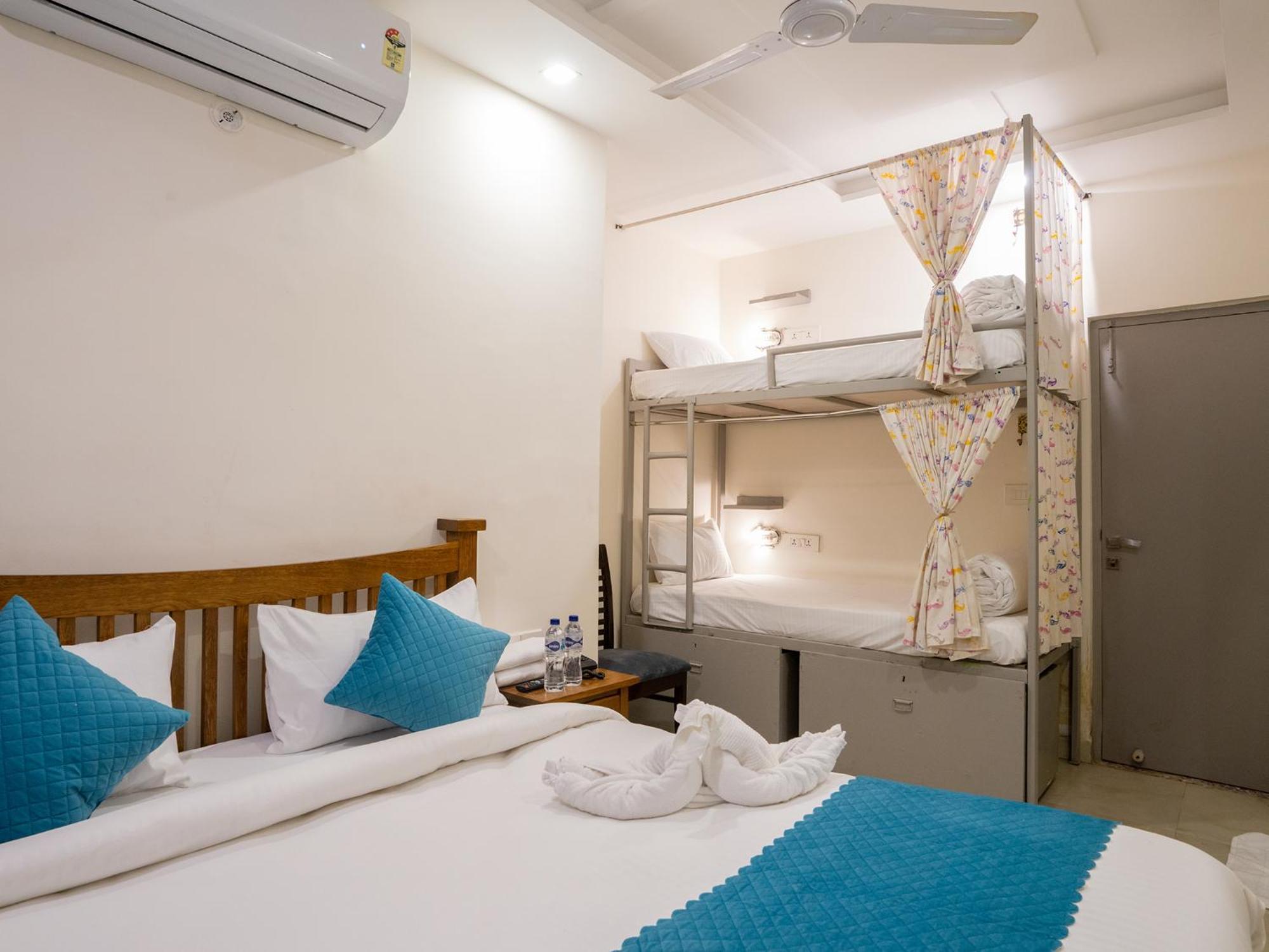 Moustache Agra Hostel Ngoại thất bức ảnh
